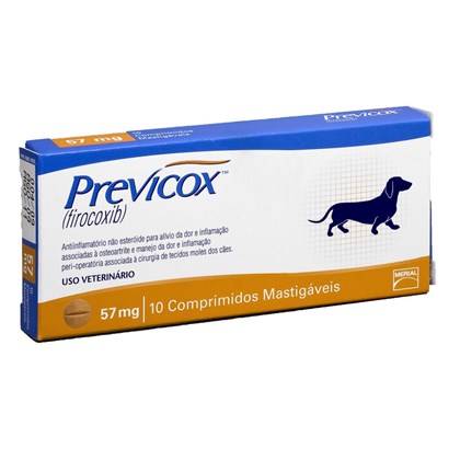 Anti-Inflamatório Merial 57 mg - 10 comprimidos