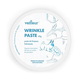Bálsamo Wrinkle Paste 40g Vetfleur Aromaterapia