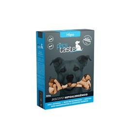 Biscoito para cães Hipoalergênico - The Pet's Taste