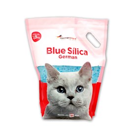Blue Silica Normal para Gatos - German Härt