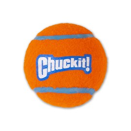 Bola de Tennis 4 unidades - Chuckit