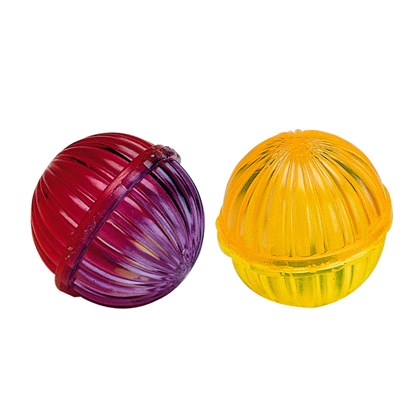 Bolas Translucidas cores varidas -  Ferplast