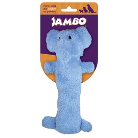 Brinquedo Barriguinha Plush Elefante Jambo