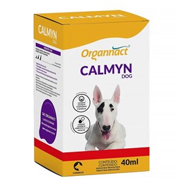 Calmyn Dog 40 ml- Organnact