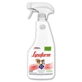 Desinfetante Lysoform Spray 500ml