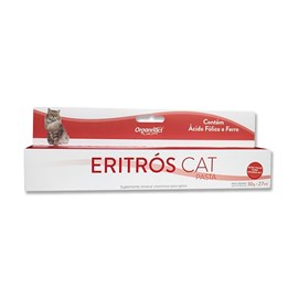 Eritrós cat Pasta 30G
