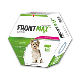 Frontmax Coleira Antipulgas 14gr para cachorro - Vetoquinol
