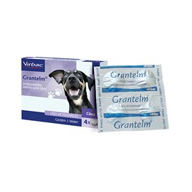 Grantelm C/4 comprimidos