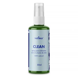 Home Spray Clean 50ml Vetfleur