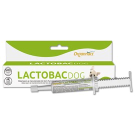 Lactobac Dog 16g - Organnact