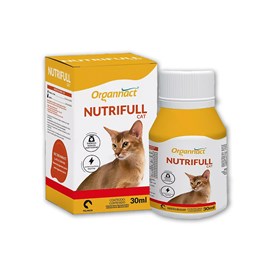 Organnact Nutrifull Cat 30ML