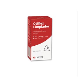 Otiflex Limpiador 25ml