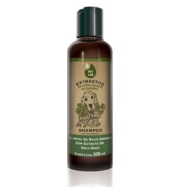 Shampoo Neutralizador de Odores - Erva Doce PetLab 300 ml