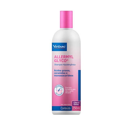 Shampoo Virbac Allermyl Glyco 250ml