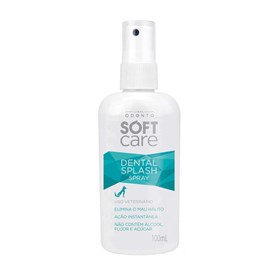 Soft Care Dental Splash Spray 100ml