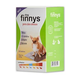 Suplemento para Cachorro Dog Finnys 60 Tabletes