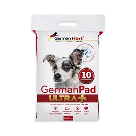Tapete Germanpad Ultra+ 10 unidades - German Härt