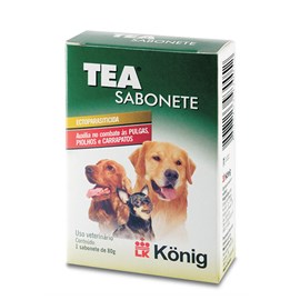 Tea Sabonete 80gr